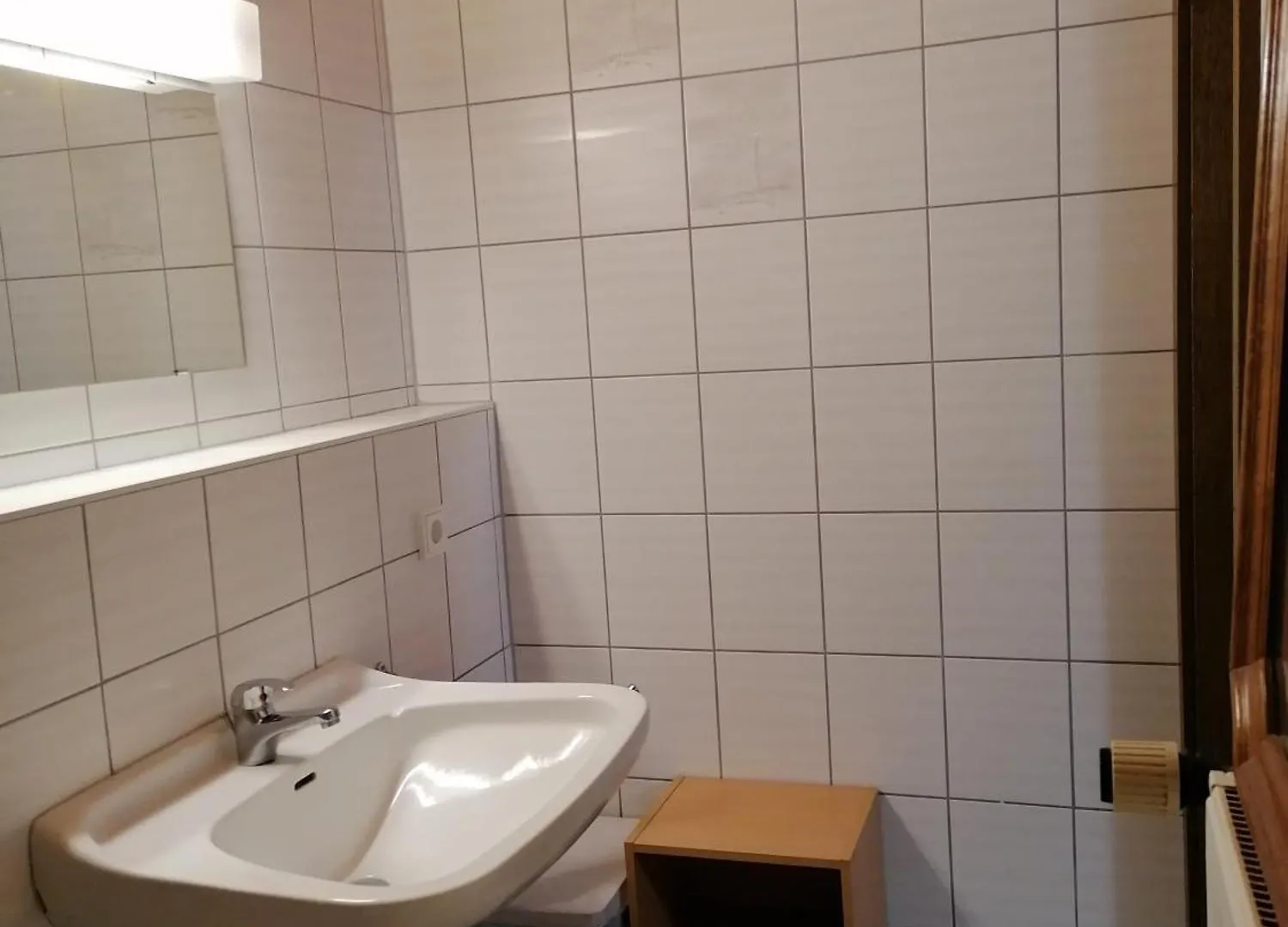 1-Zimmer Apartment Mit Einbaukueche Und Bad Bobrach 0*,  Germany