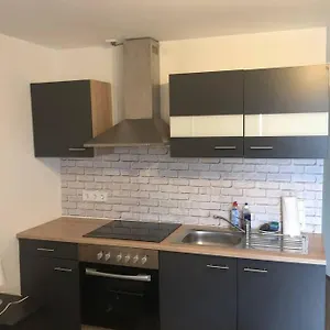 Apartment Panoramablick, Böbrach