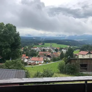 Apartment Panoramablick 2, Böbrach