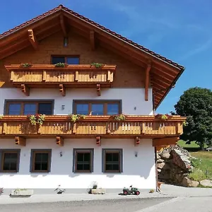 Apartment Schmalzgrub, Böbrach